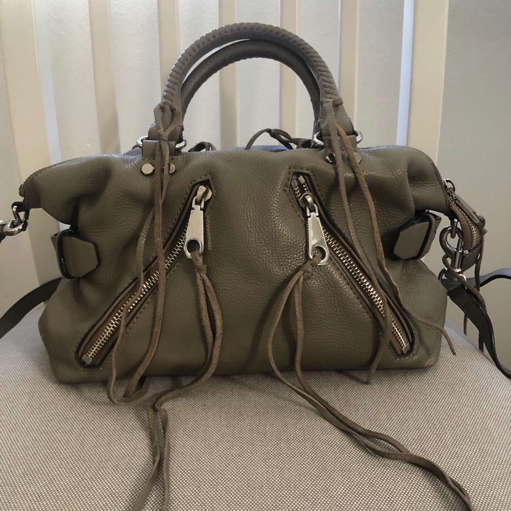 Rebecca Minkoff Moro Satchel